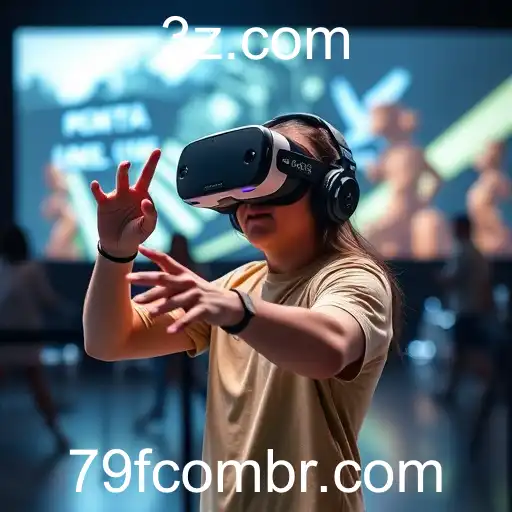 A Evolução dos Jogos em Realidade Virtual