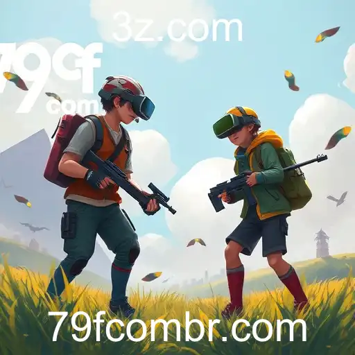 A Revolução dos Jogos Online no Brasil com 79fcom