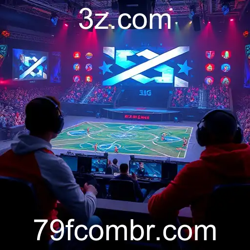 Inovações e Desafios no Cenário Global dos eSports