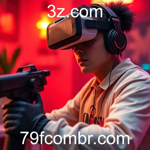 Revolução no Mundo dos Jogos Visuais