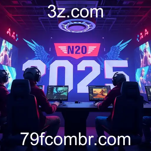 Revolução no Mundo dos Jogos: Tendências e Inovações