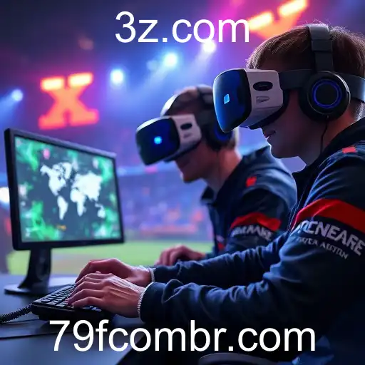 A Nova Era dos Jogos Virtuais