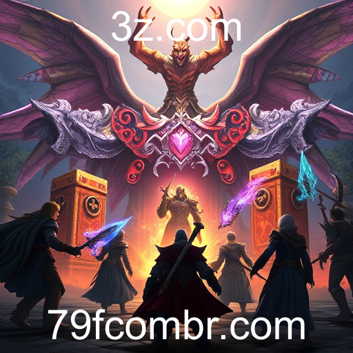 Explorando o Mundo dos Jogos Maisivos Multijogador Online - MMO