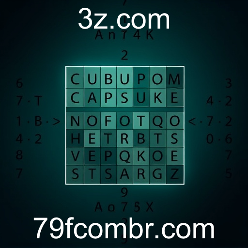A Fascinante Categoria de Quebra-Cabeças do '79fcom'