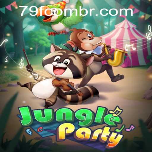 Discover JungleParty: An Adventure Game Experience with a Cosmic Twist
